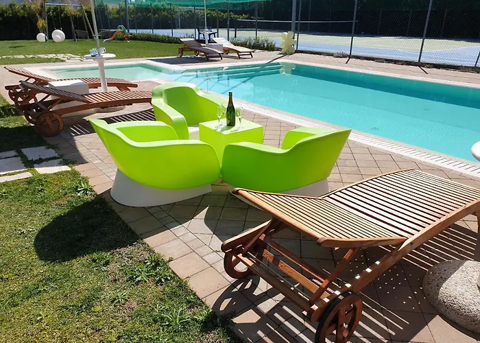 Villa Edda Heated Pool
