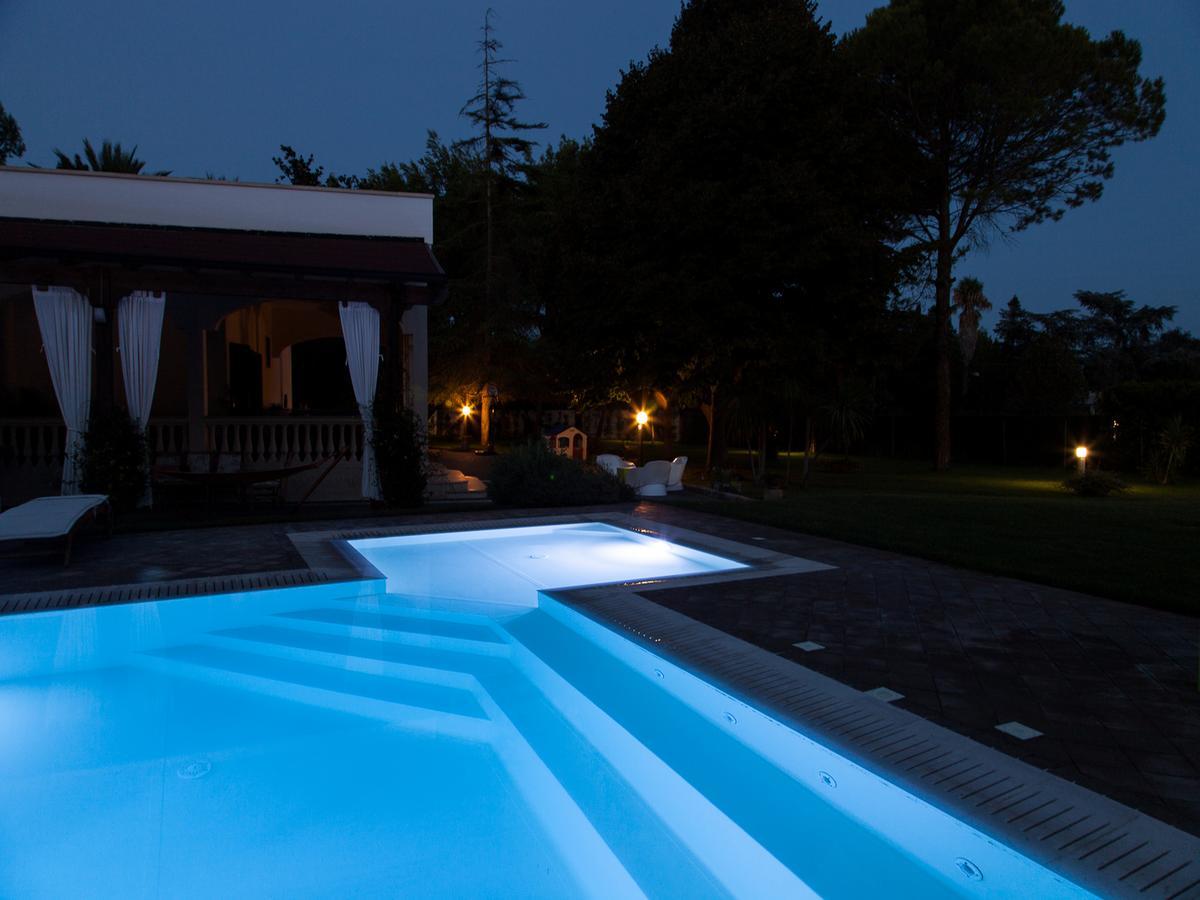 Edda Heated Pool *