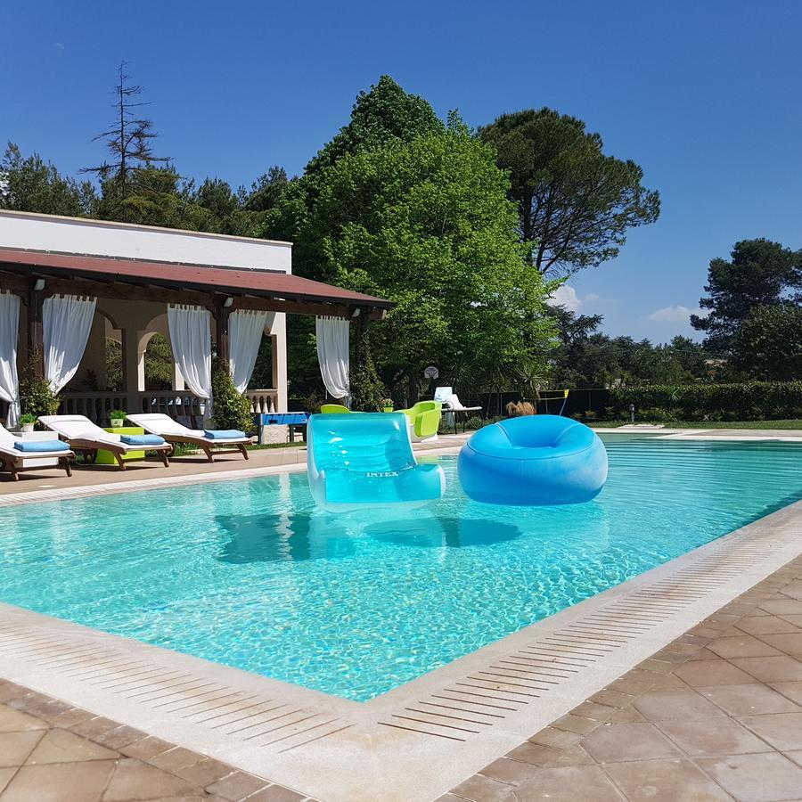 Villa Edda Heated Pool Galatina