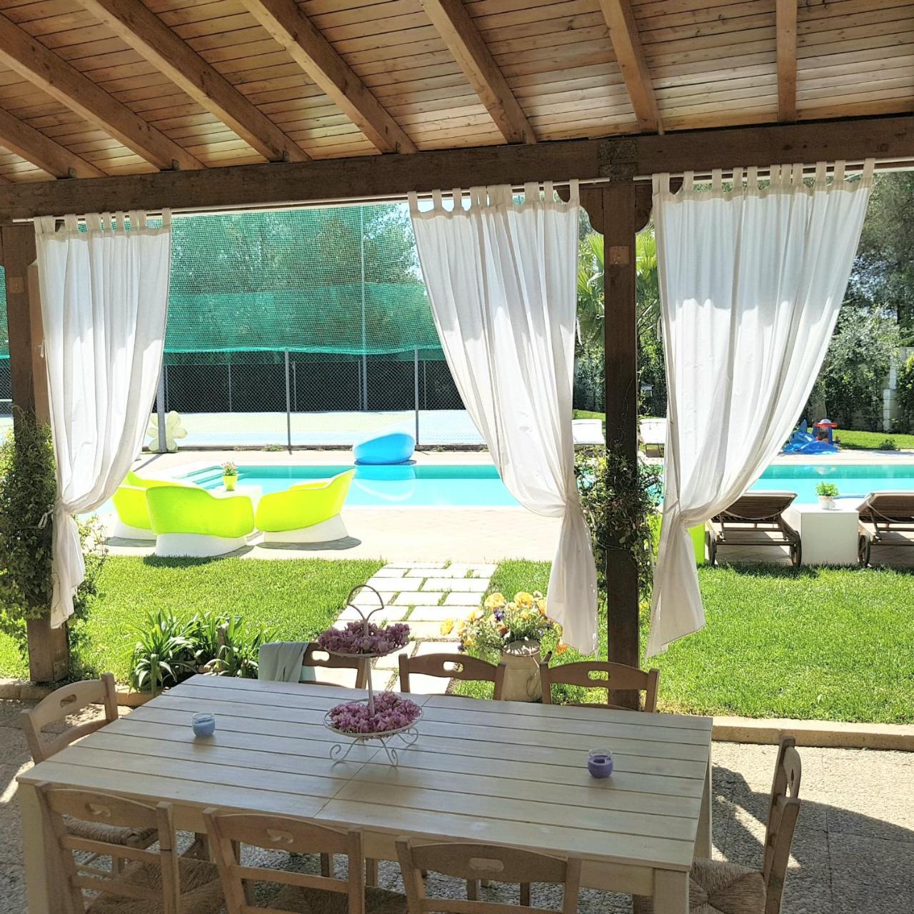 Edda Heated Pool