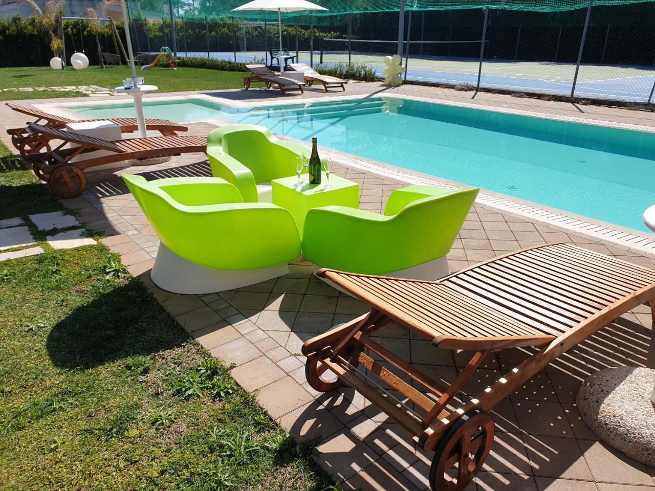 Villa Edda Heated Pool