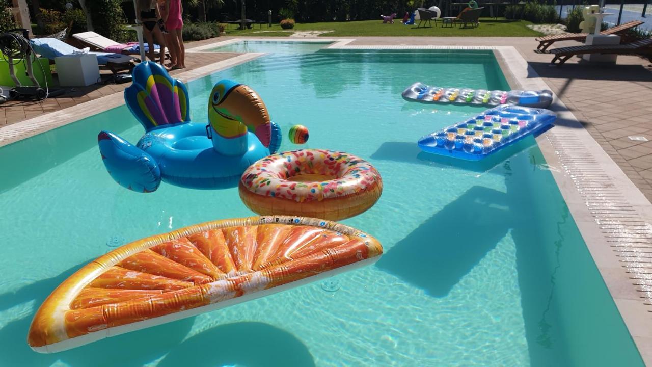 Edda Heated Pool *